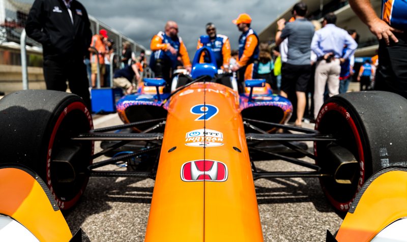Illustration for article titled Here Is Your Mega Gallery From IndyCar's First-Ever Race Weekend in Austin
